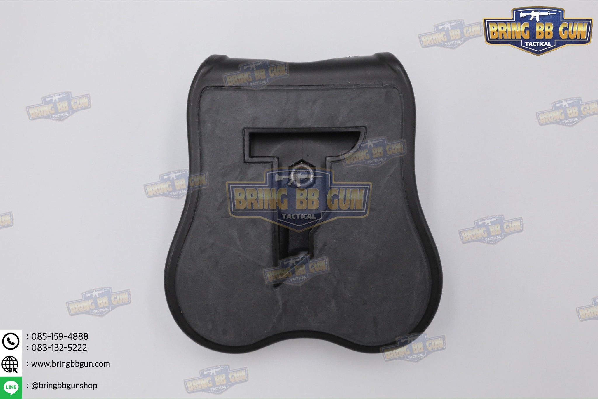 ซองแม็กกาซีนคู่ ปืนสั้น CT