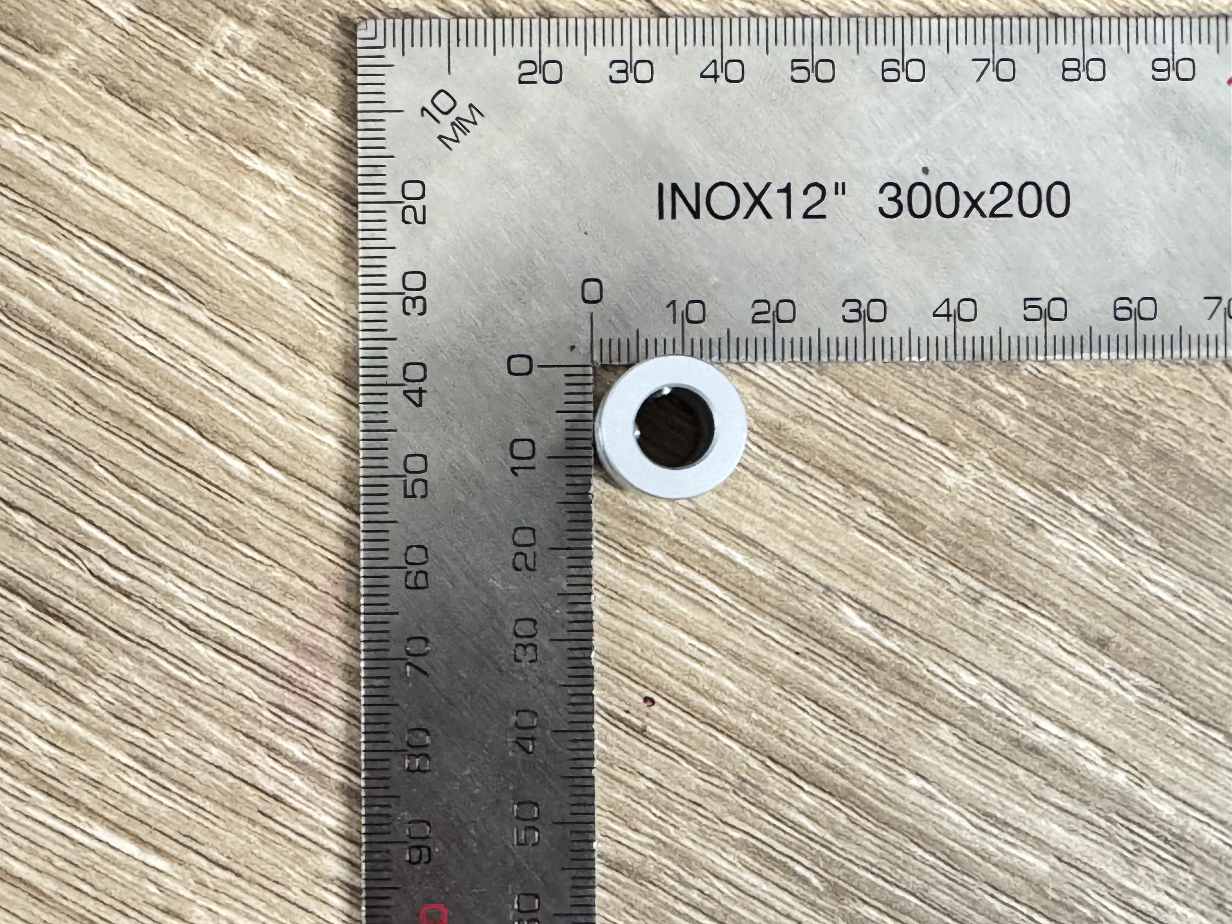 Flexible Coupling 8 mm x 8 mm L 20 mm D 15 mm