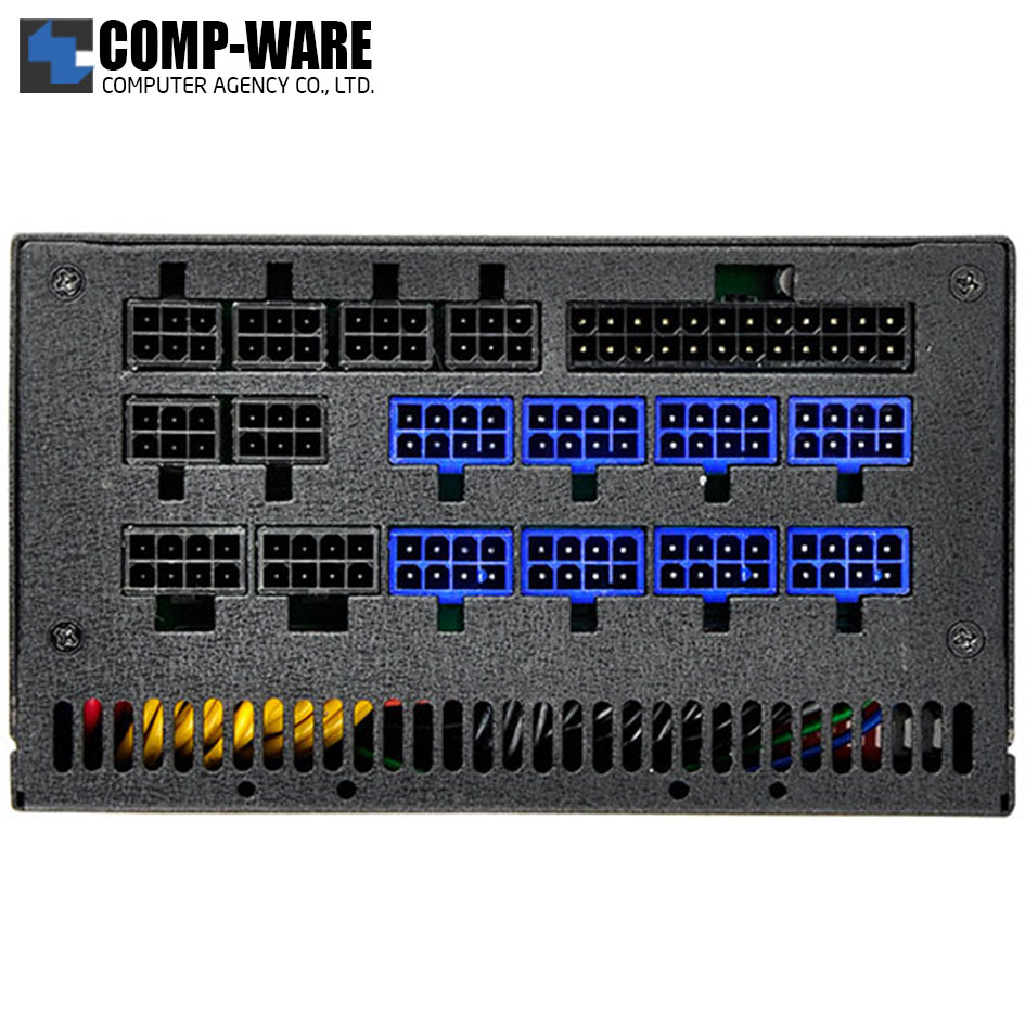 SilverStone Strider ST1000-PT 1000Watt 80Plus Platinum ATX Power Supply