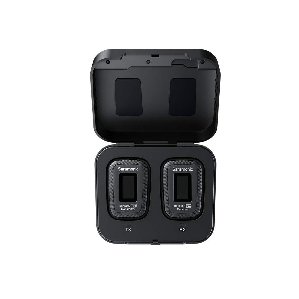 Blink500 Pro B1 TX+RX Wirelees 2.4GHz Wireless Microphone System