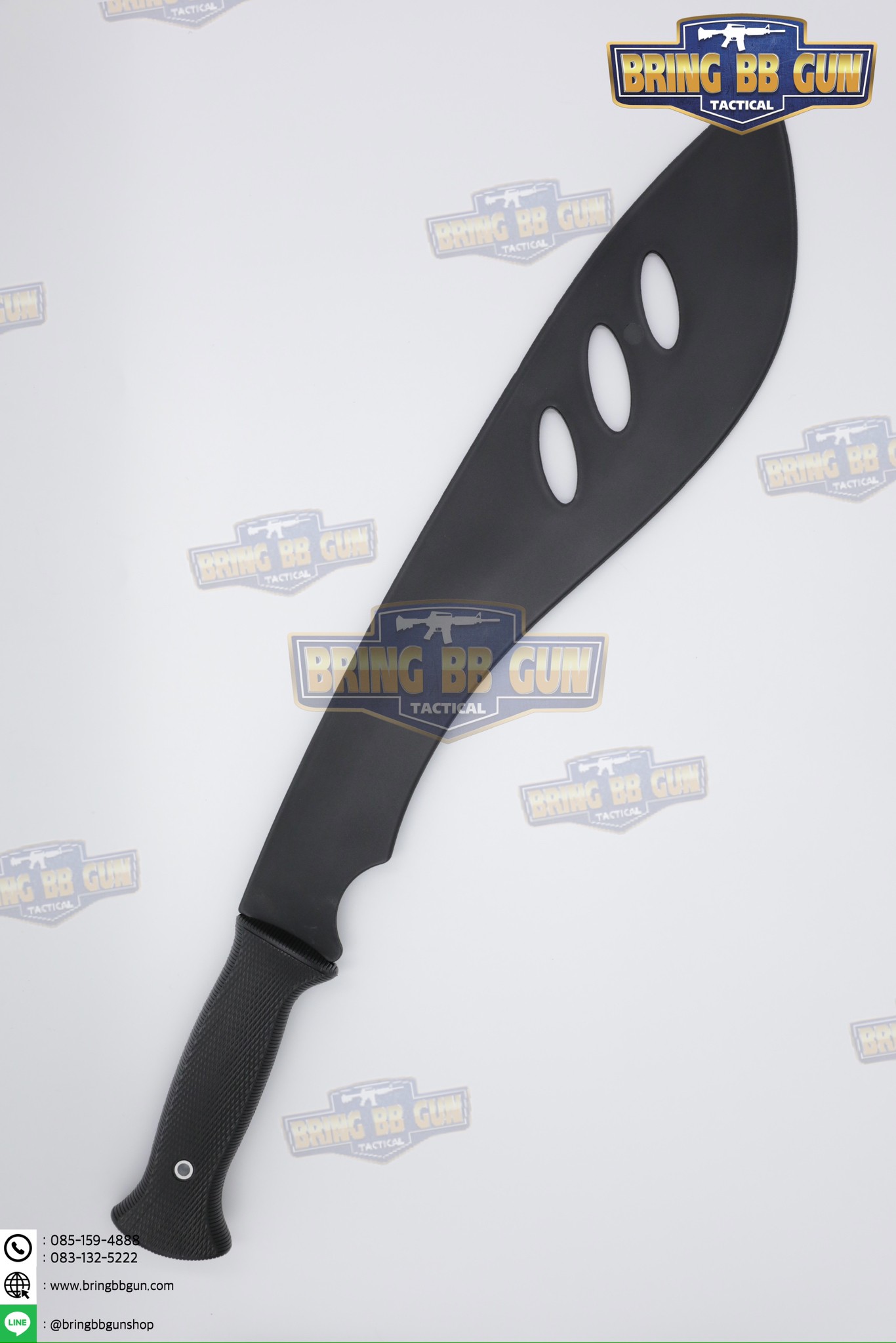 มีดสปาต้า Dummy (Battle Blade)