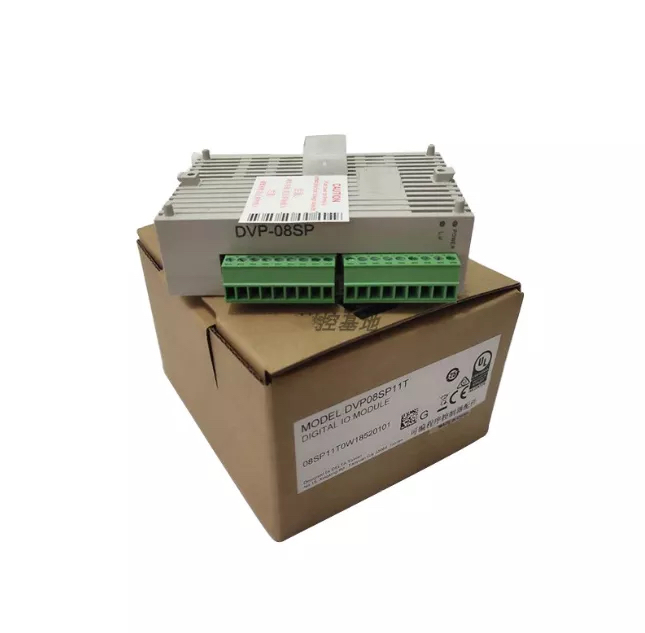 Delta PLC Modules DVP08SP11T Input/Output Point