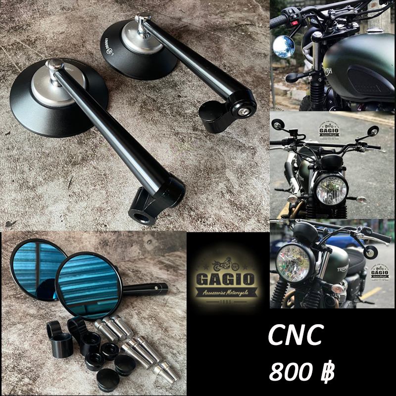 กระจกทรงกลมงาน CNC สีทูโทน