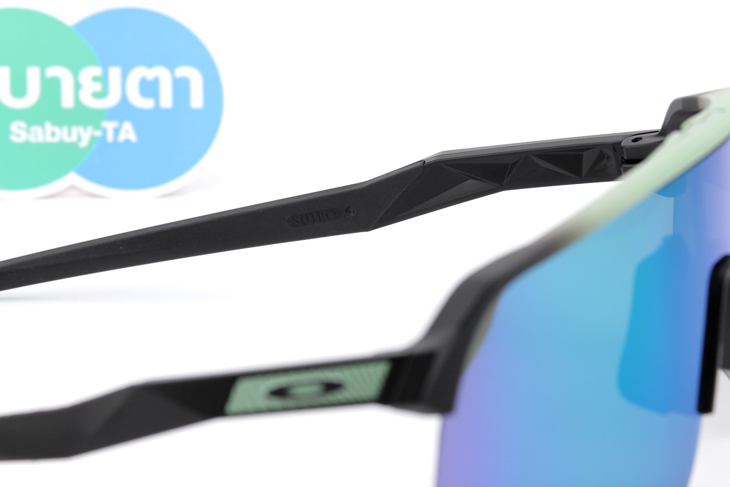 Oakley SUTRO LITE (A) Matte Jade Fade / Prizm Jade SKU#OO9463A-22
