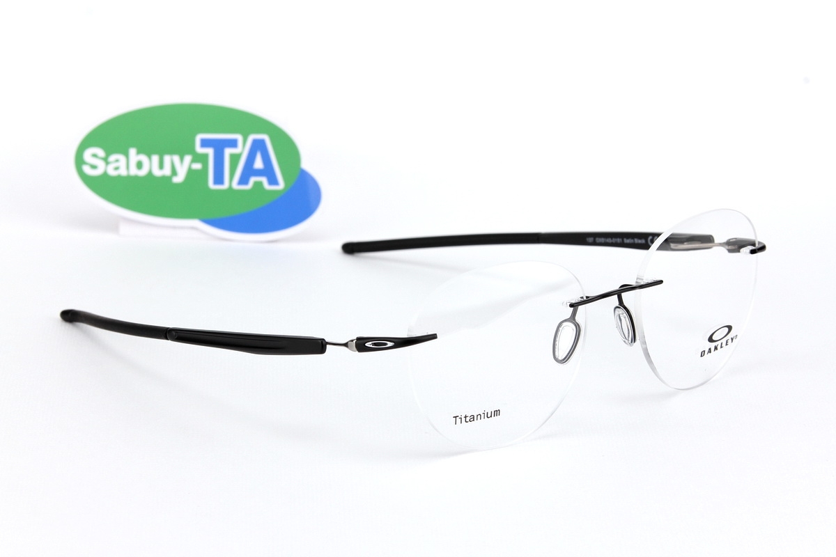 Oakley DRILL PRESS Titanium OX5143-01