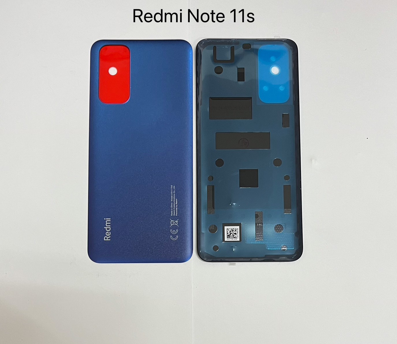 ฝาหลัง Redmi Note 11s SKU-01820