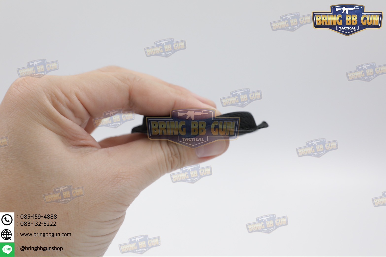 รองในหมวก แบบ Double Layer (เมมโมรี่โฟม) (รองในหมวก Exfil / Fast / SF Super High Cut / Mich ) (ฟองน้ำติดด้านในหมวก)