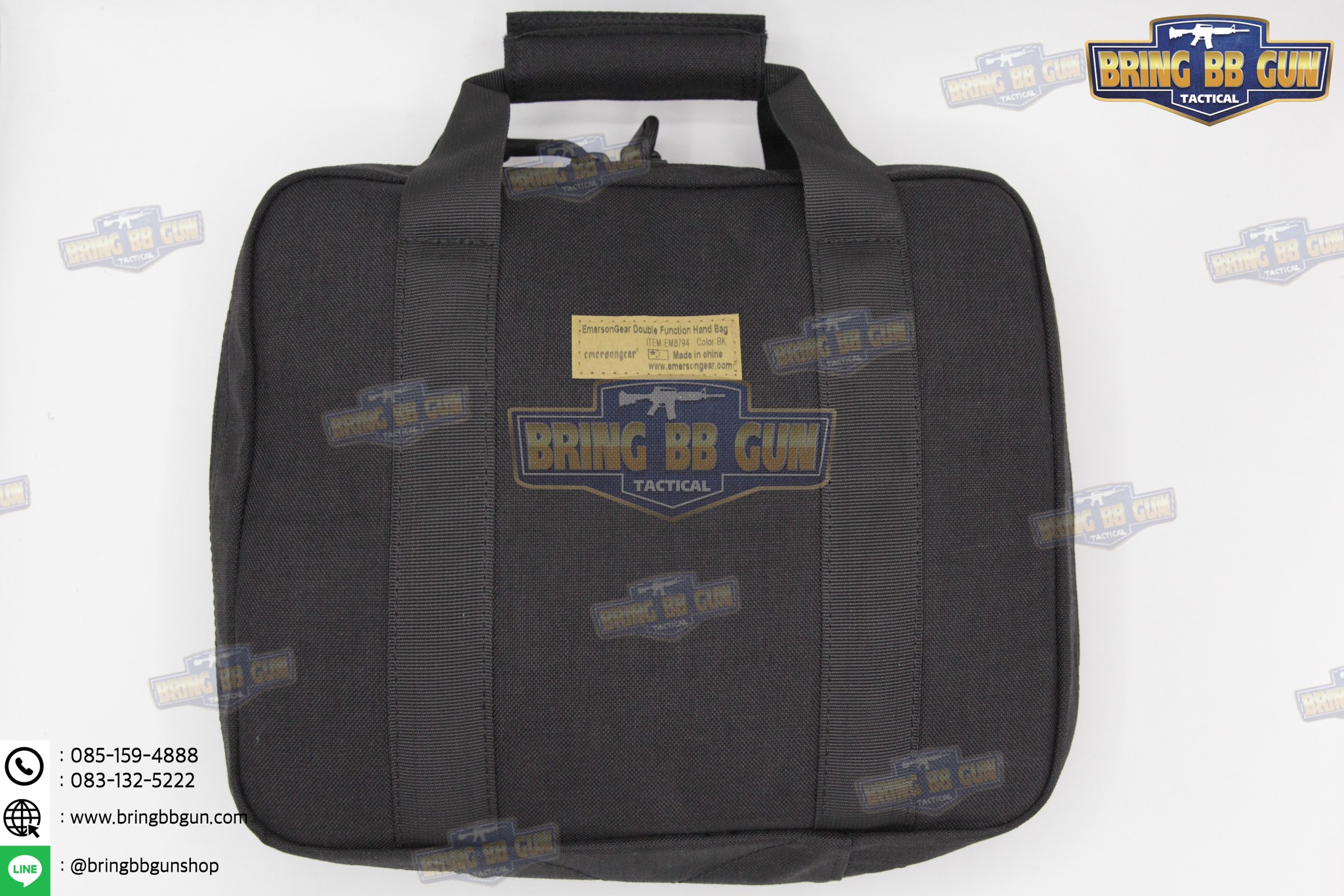 กระเป๋าปืนสั้น ยี่ห้อ Emerson (Double Function Hang Bag)