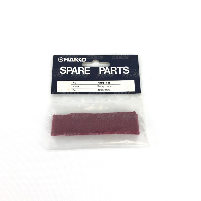 H496-1R (WRIST BAND) STRAP ONLY