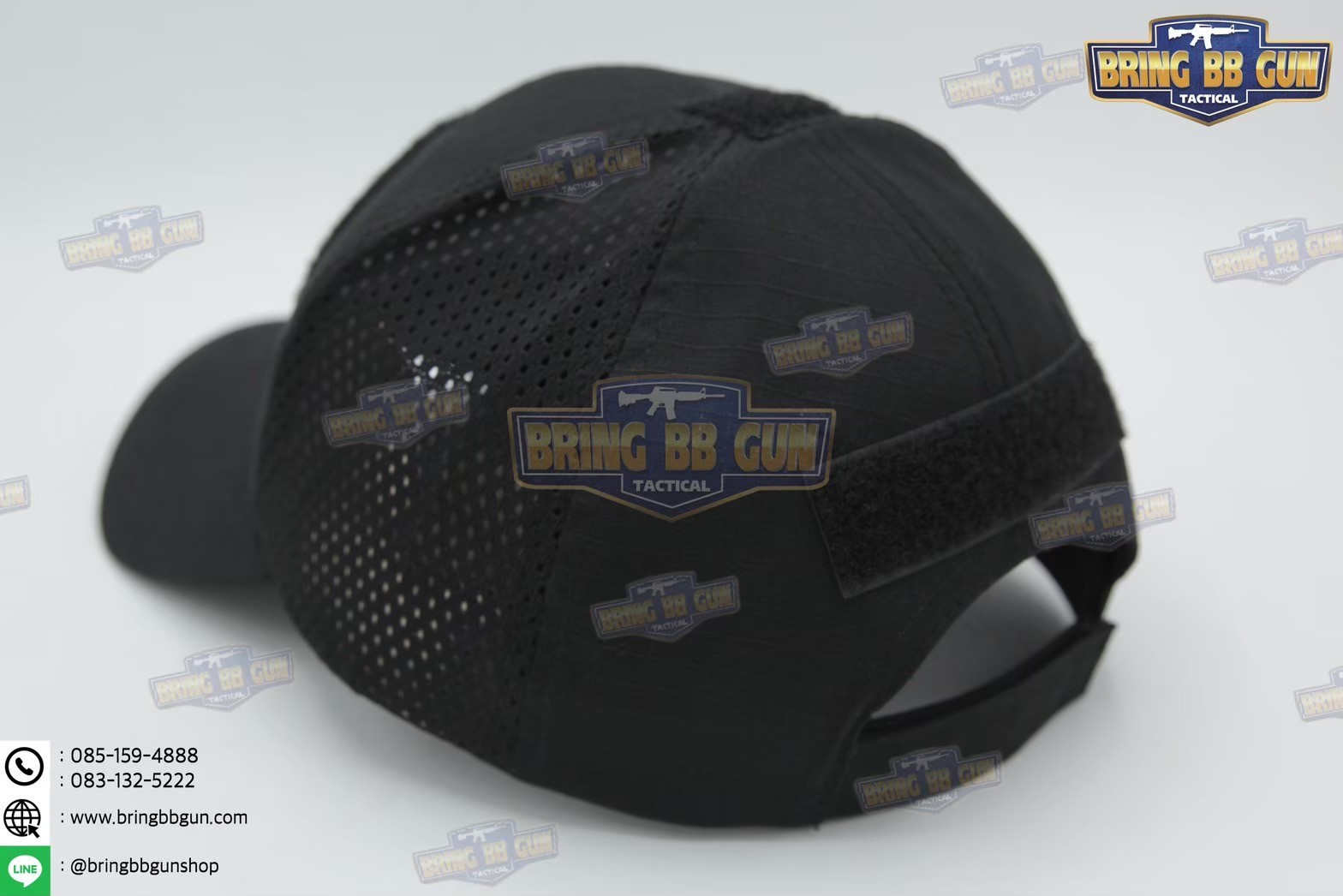 หมวกแก๊ป Punisher (หมวก Cap กะโหลก)