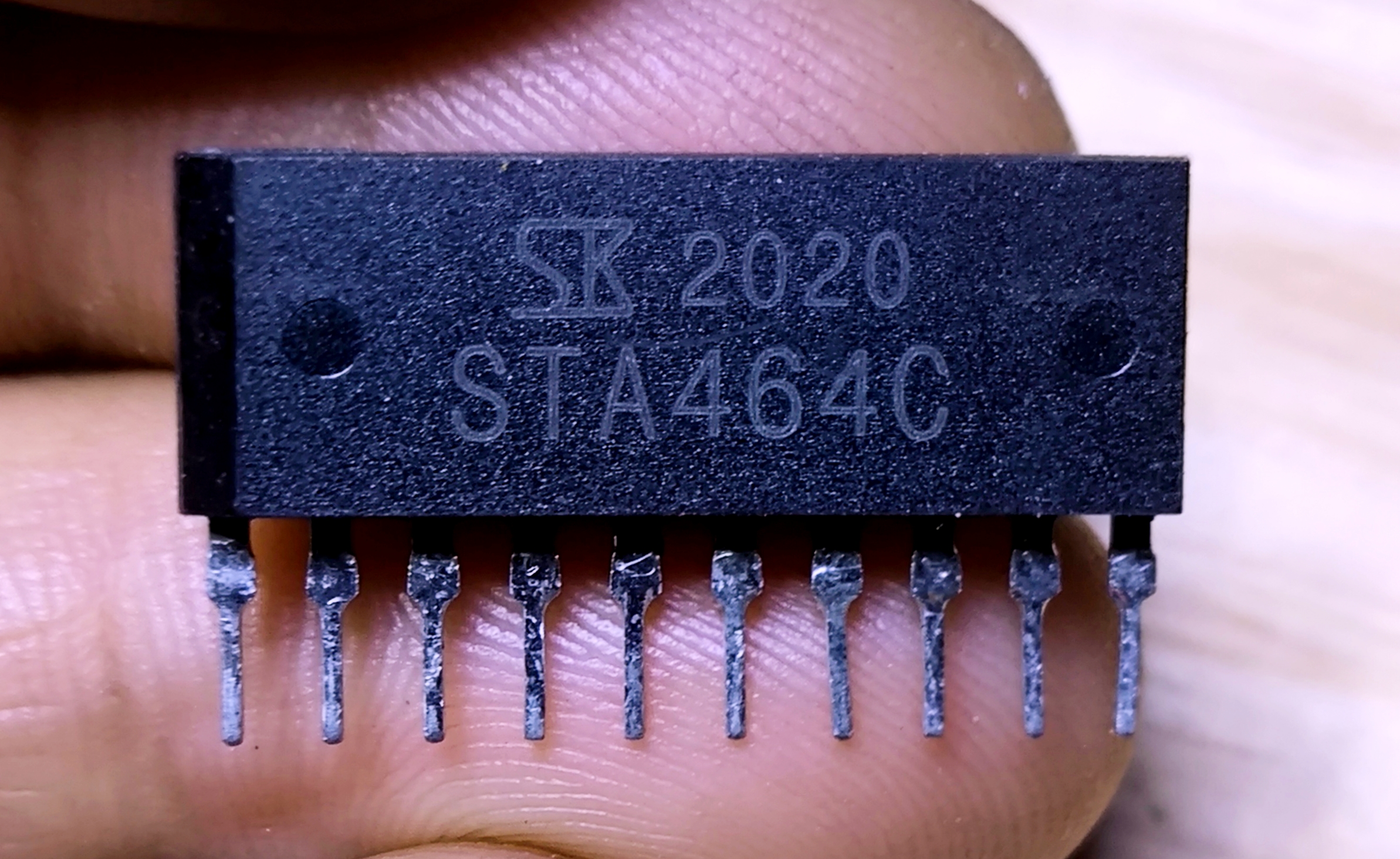 sta464c