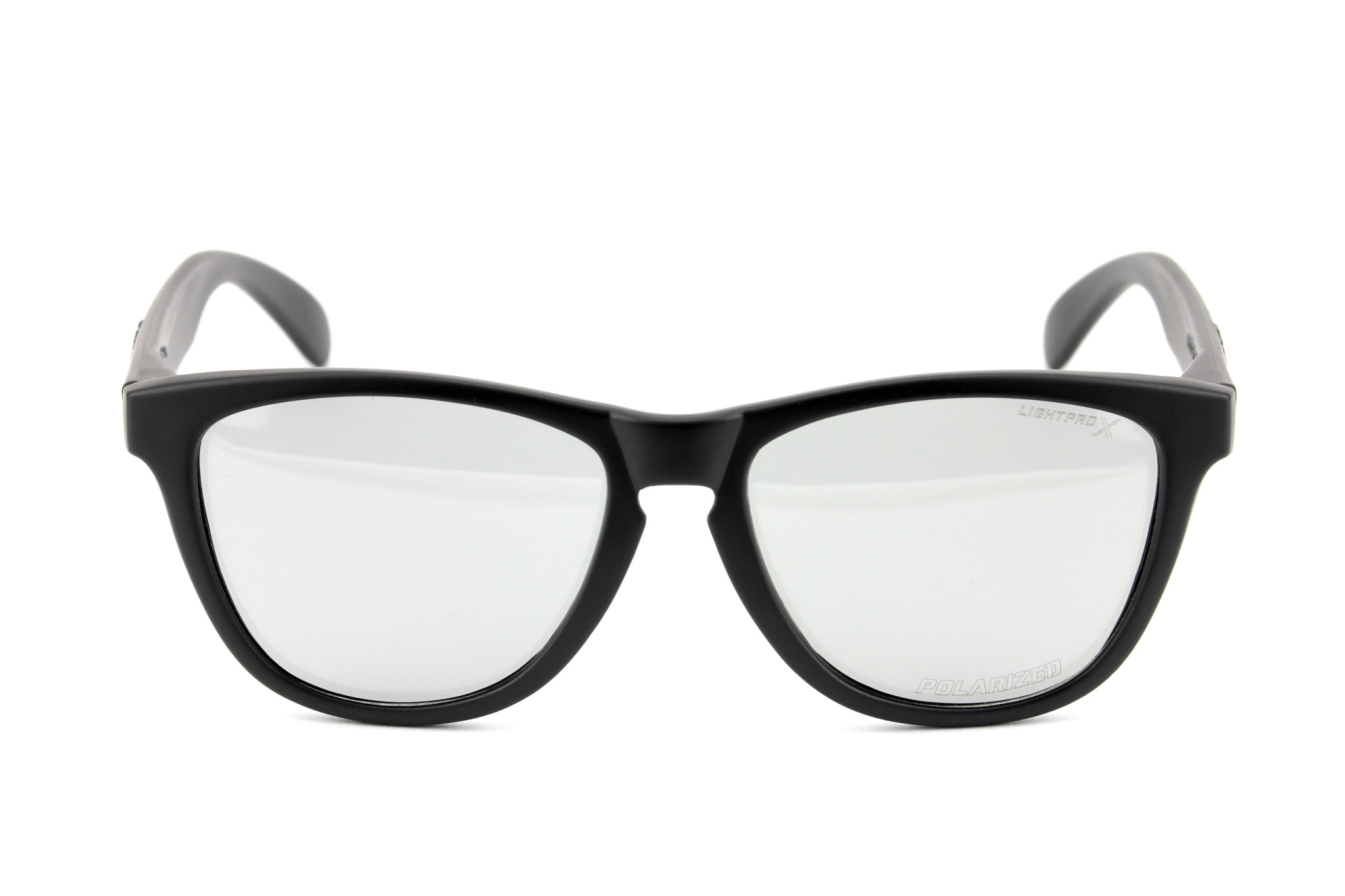 LIGHTPRO LP003 Photochromic + Polarized Matte Black