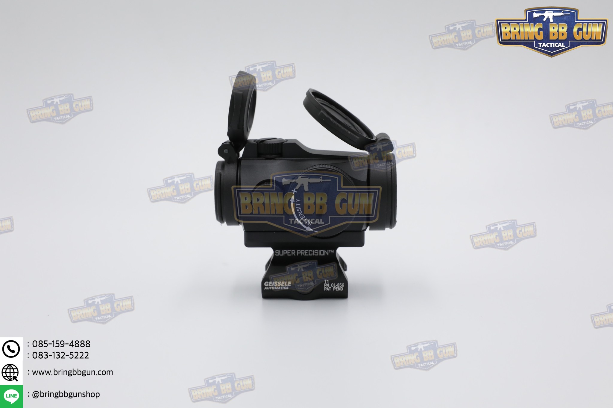 ดอท T2+ขาดอท Geissele