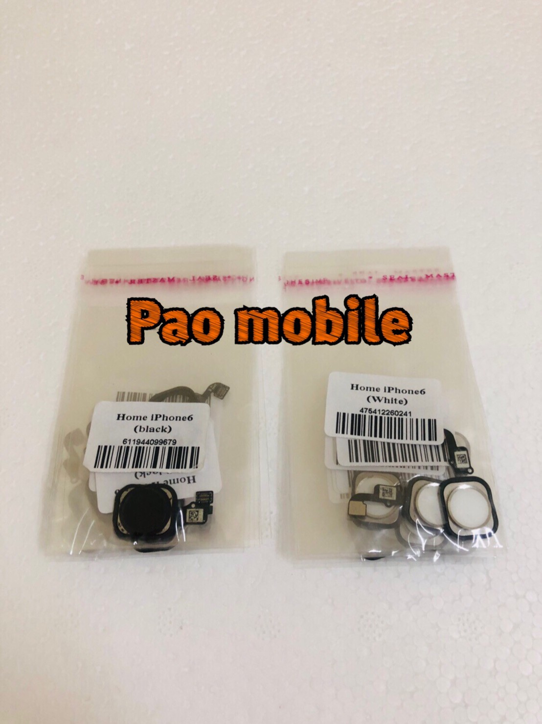 Home iPhone 6 (B,W) SKU-00143