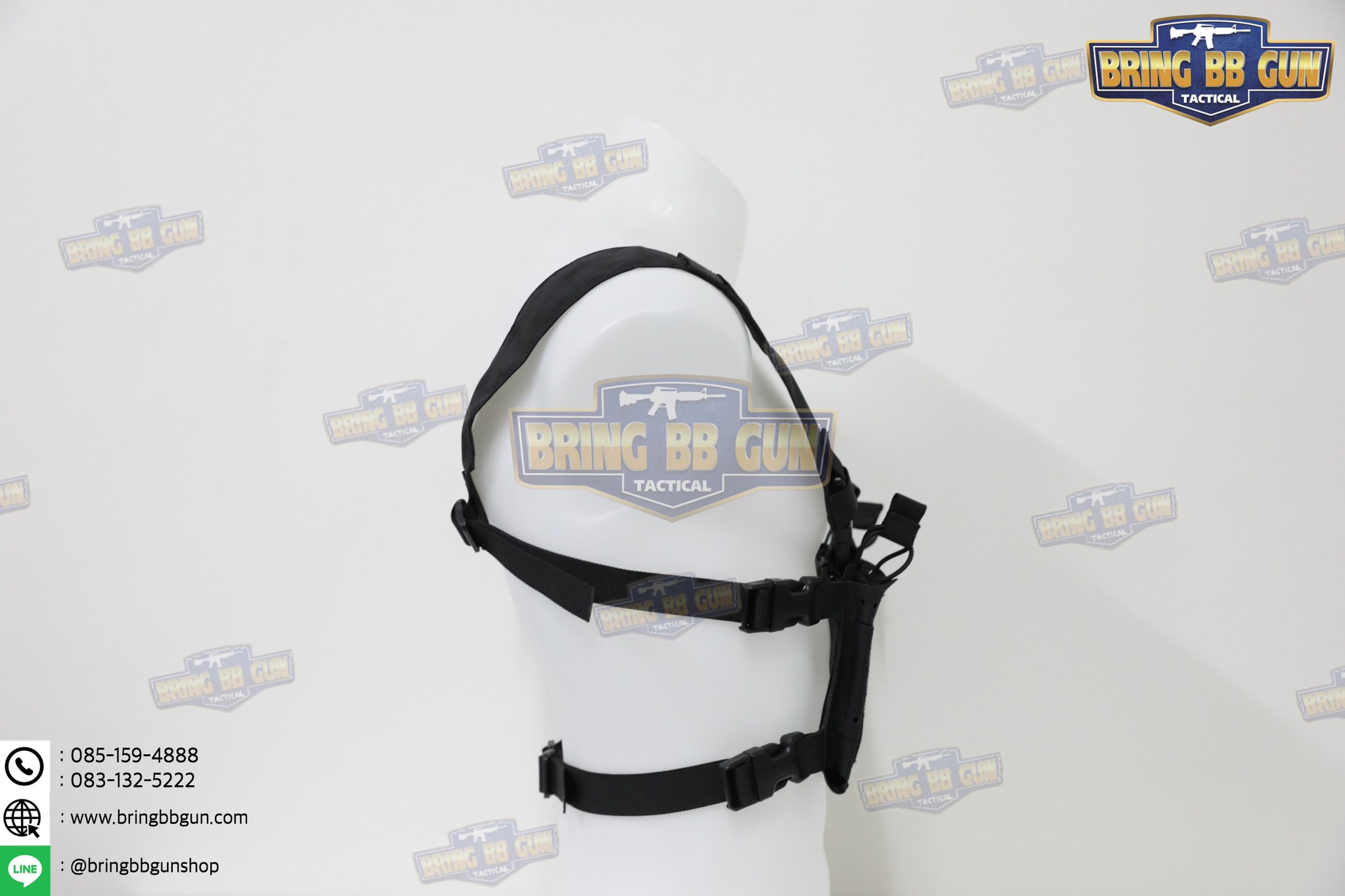 MK5 Tactical Chest Rig (สายโยงบ่า) (Micro Fight Chassis Mk5) (Micro Chest Rig)