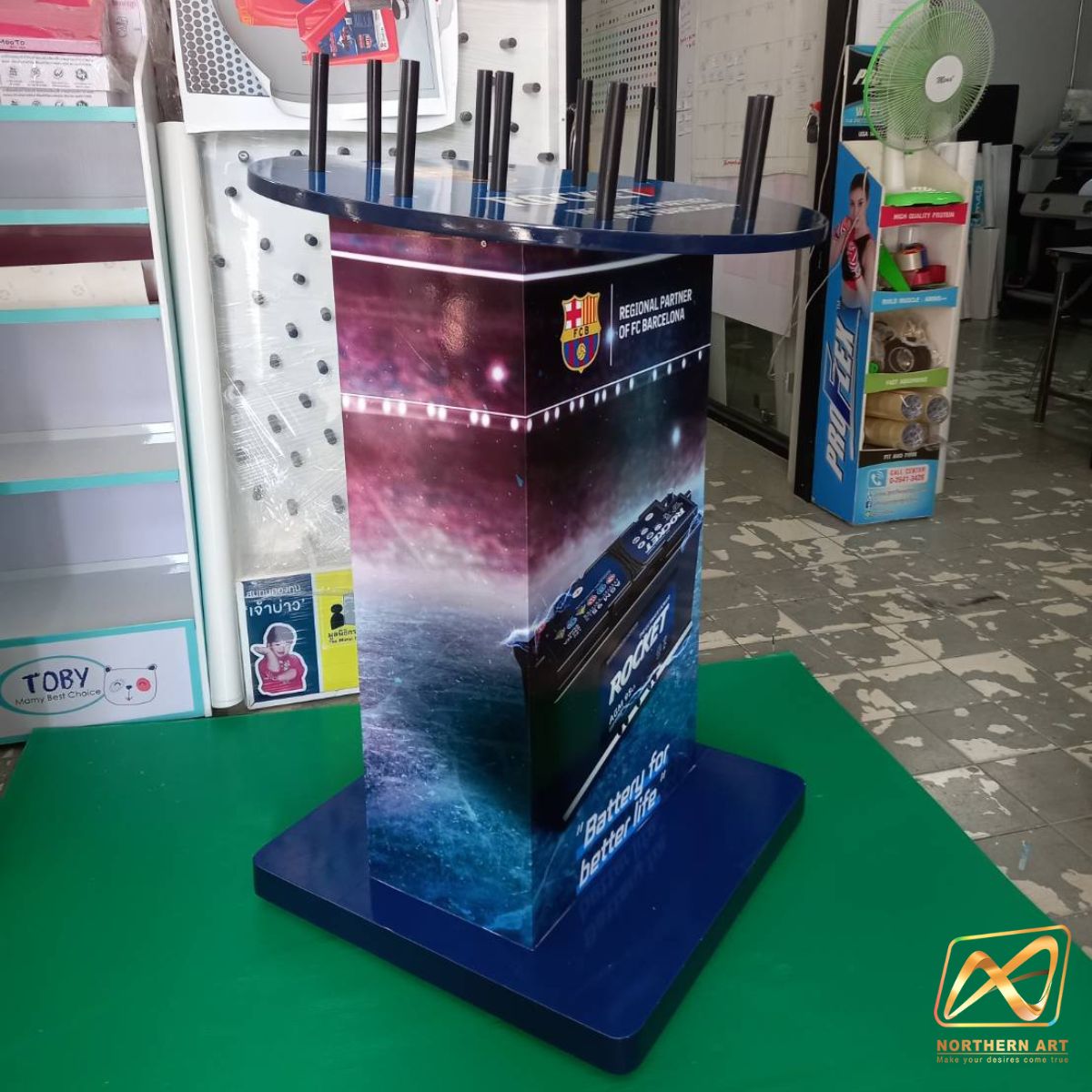 เช่าเกมส์โยนห่วง เช่าเกมส์ออกบูธ พร้อมงานพิมพ์ บริการรับ-ส่ง กทม.และปริมณฑล