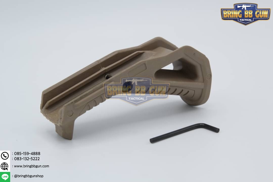 กริ๊ปมือหน้า FSG (กริ๊ปนอน)