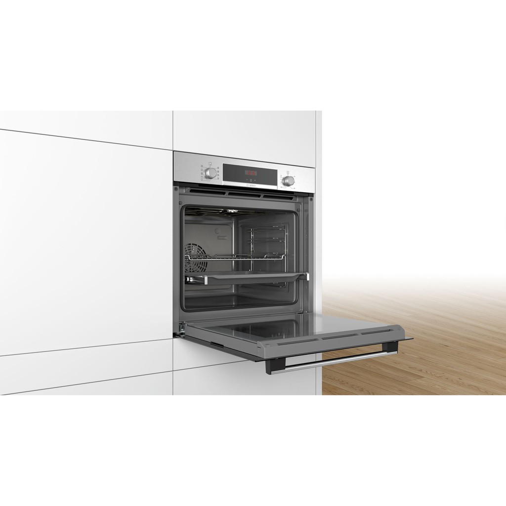 เตาอบฝังดิจิตอล BOSCH HBA534ES0A