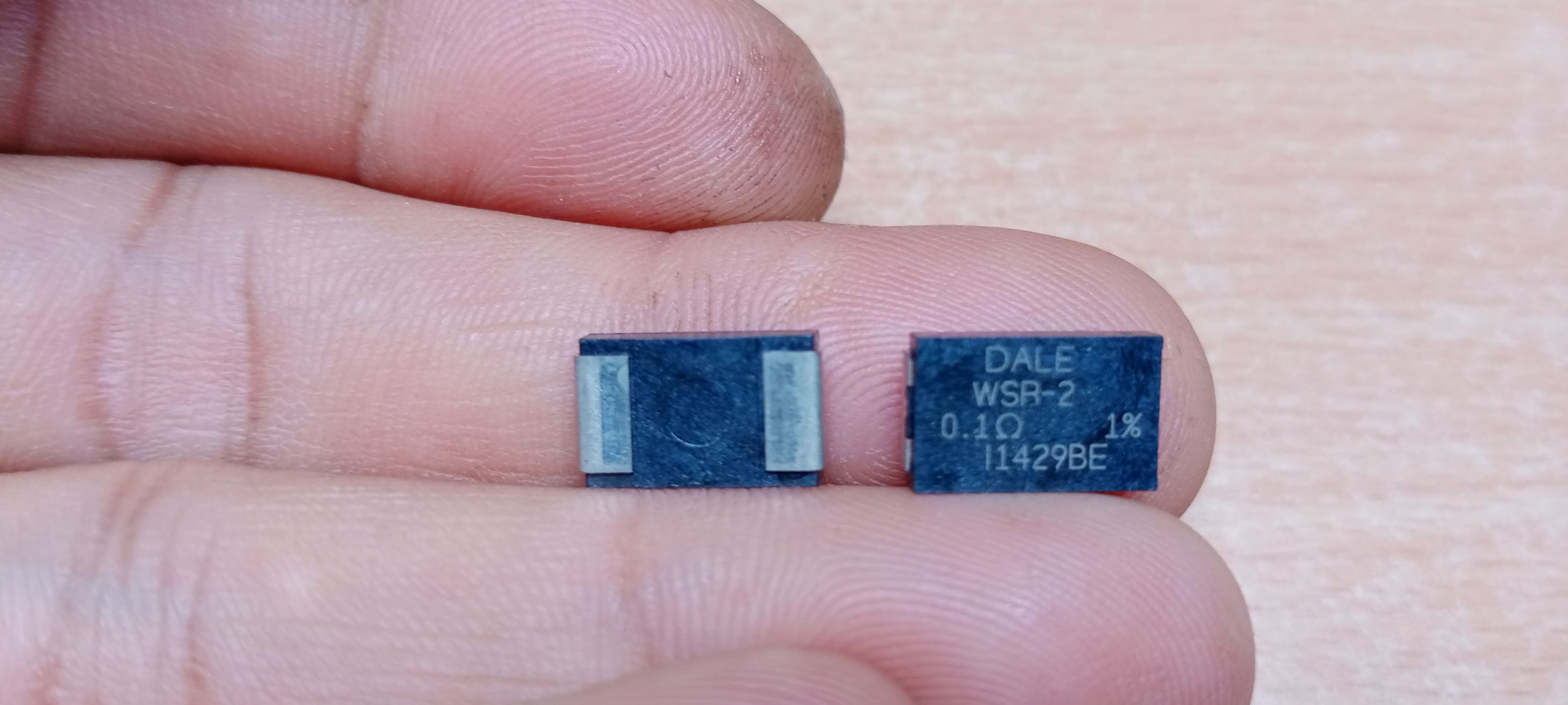 WSR2 0.1โอห์ม