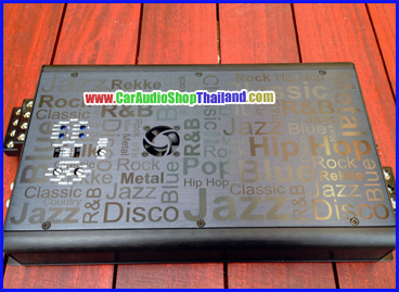 แอมป์ 4 CH คุณภาพสูง RODEK BLD480