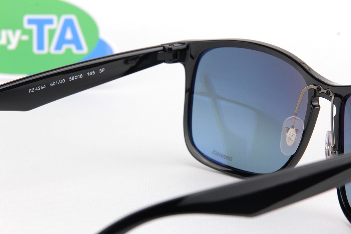 RayBan RB4264 601/J0 Chromance Polarized Lens