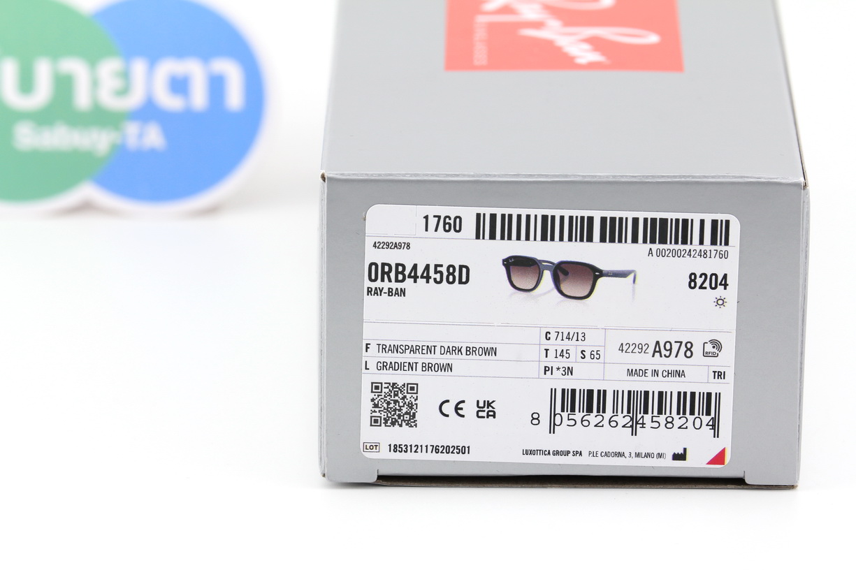 RayBan RB4458D 714/13