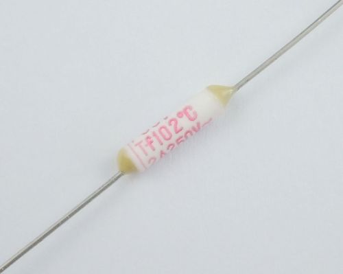 เทอร์โมฟิวส์ Thermal Fuse 102 ํc 2A สำหรับเครื่องใช้ไฟฟ้าประเภทต่างๆ