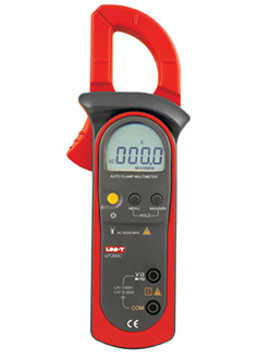 UNIT UT200C Modern Digital Clamp Meters