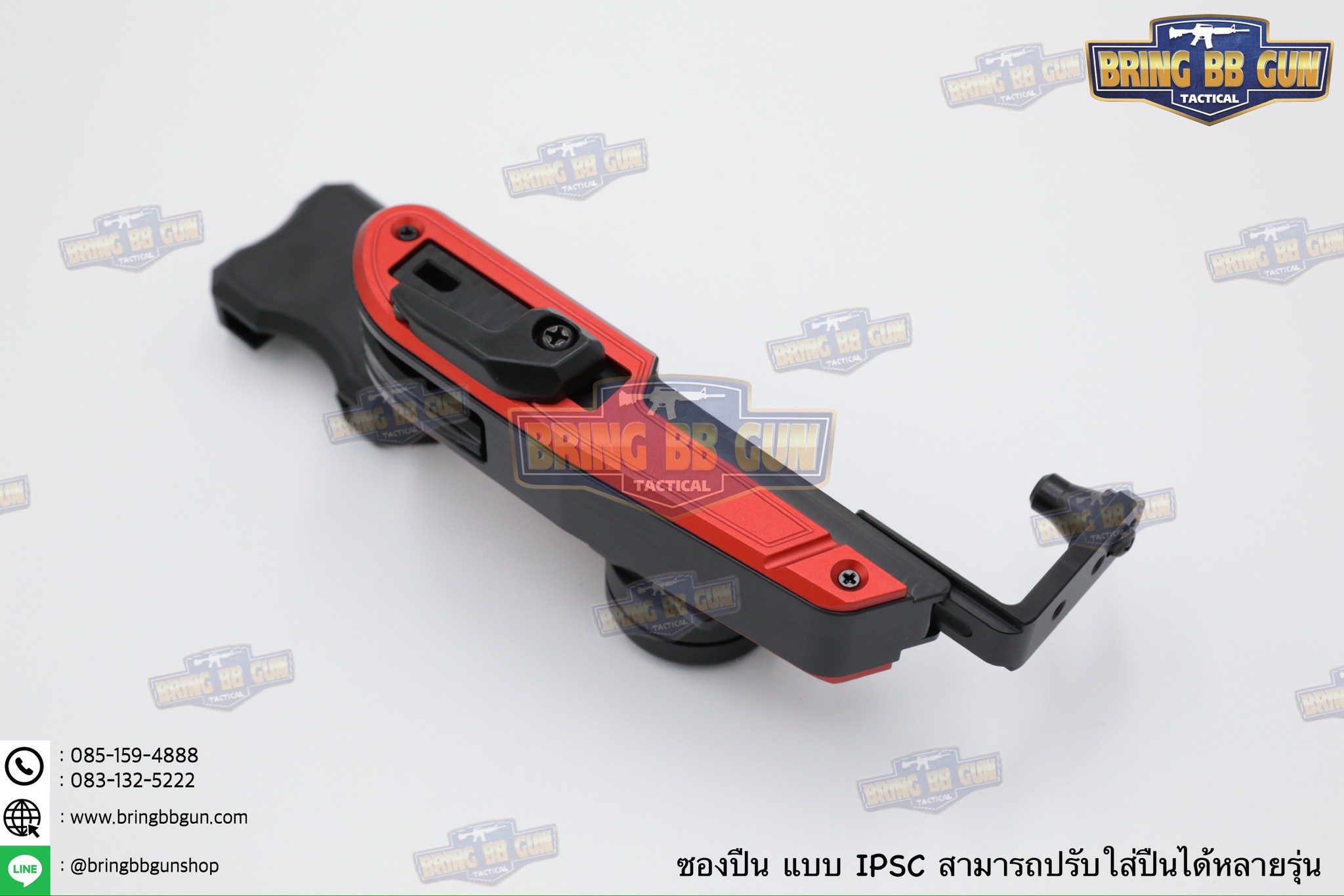 ซองปืน IPSC ทรง CR Ultra (สามารถใส่ปืนได้หลายรุ่น)