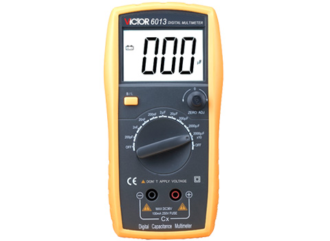 VICTOR VC-6013 Digital Multimeter