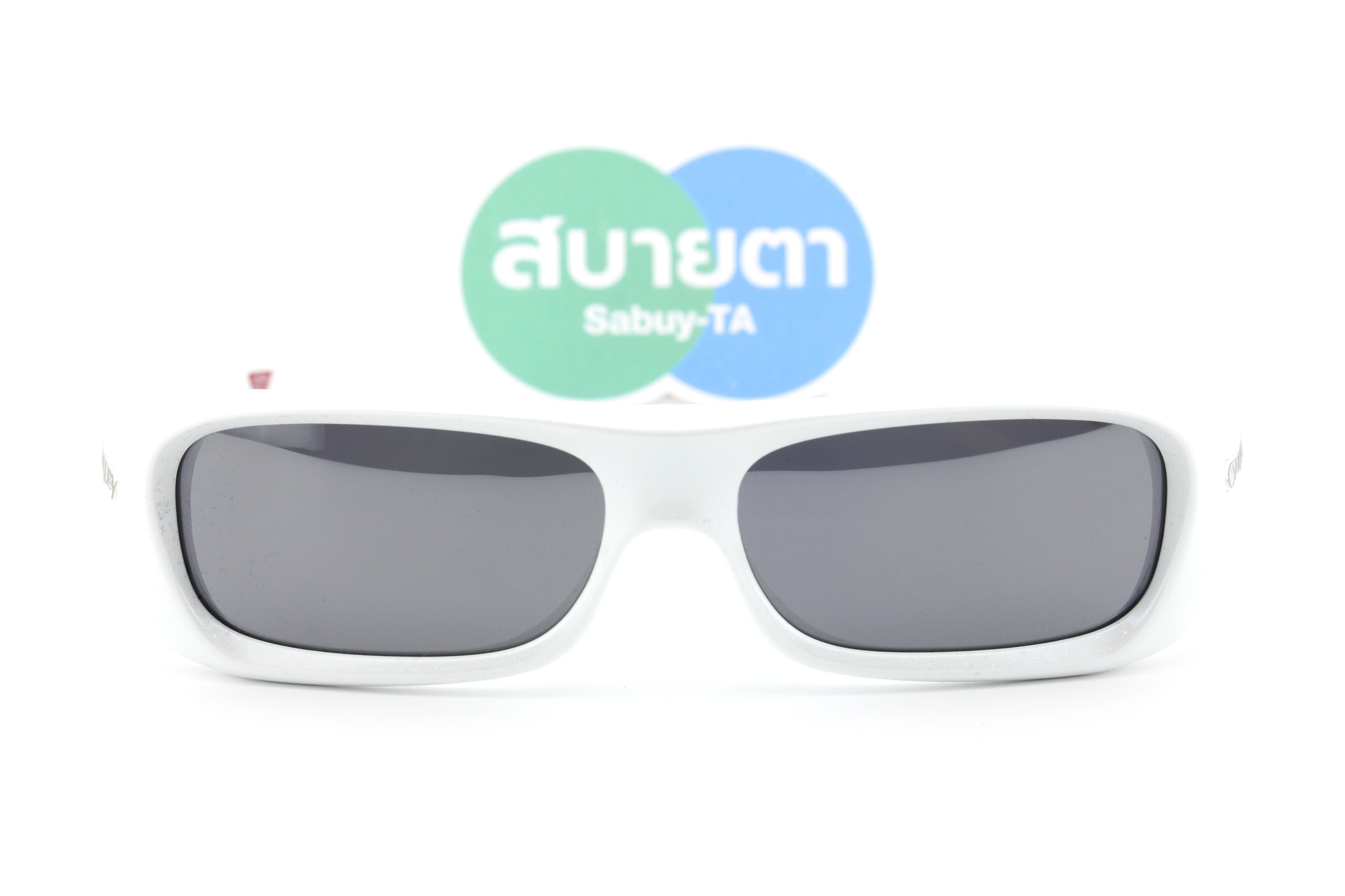 Oakley PERMIAN Pearl White/Prizm Black OO9520-02