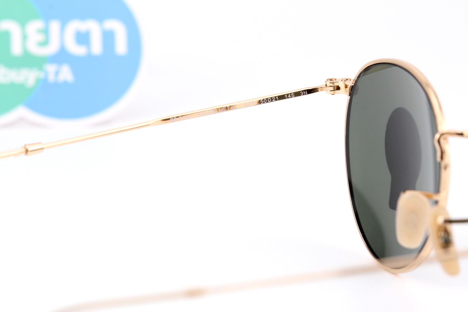 RayBan Round RB3447 001