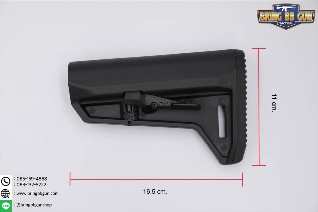 พานท้าย MOE SL-K (รุ่นสั้น)