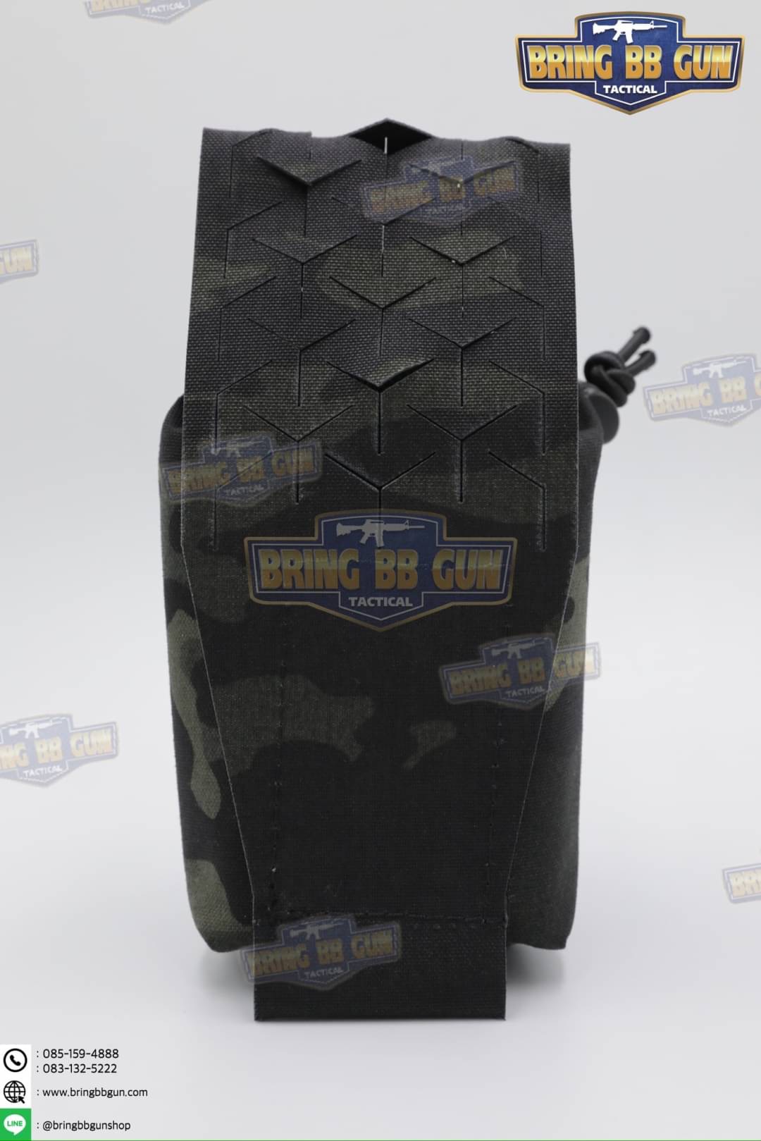 เพ้า SPUD Multifunctional Tactical (เพ้าเก็บของสารพัดประโยชน์) (SPUD MULTIPURPOSE POUCH) (Spiritus Systems)