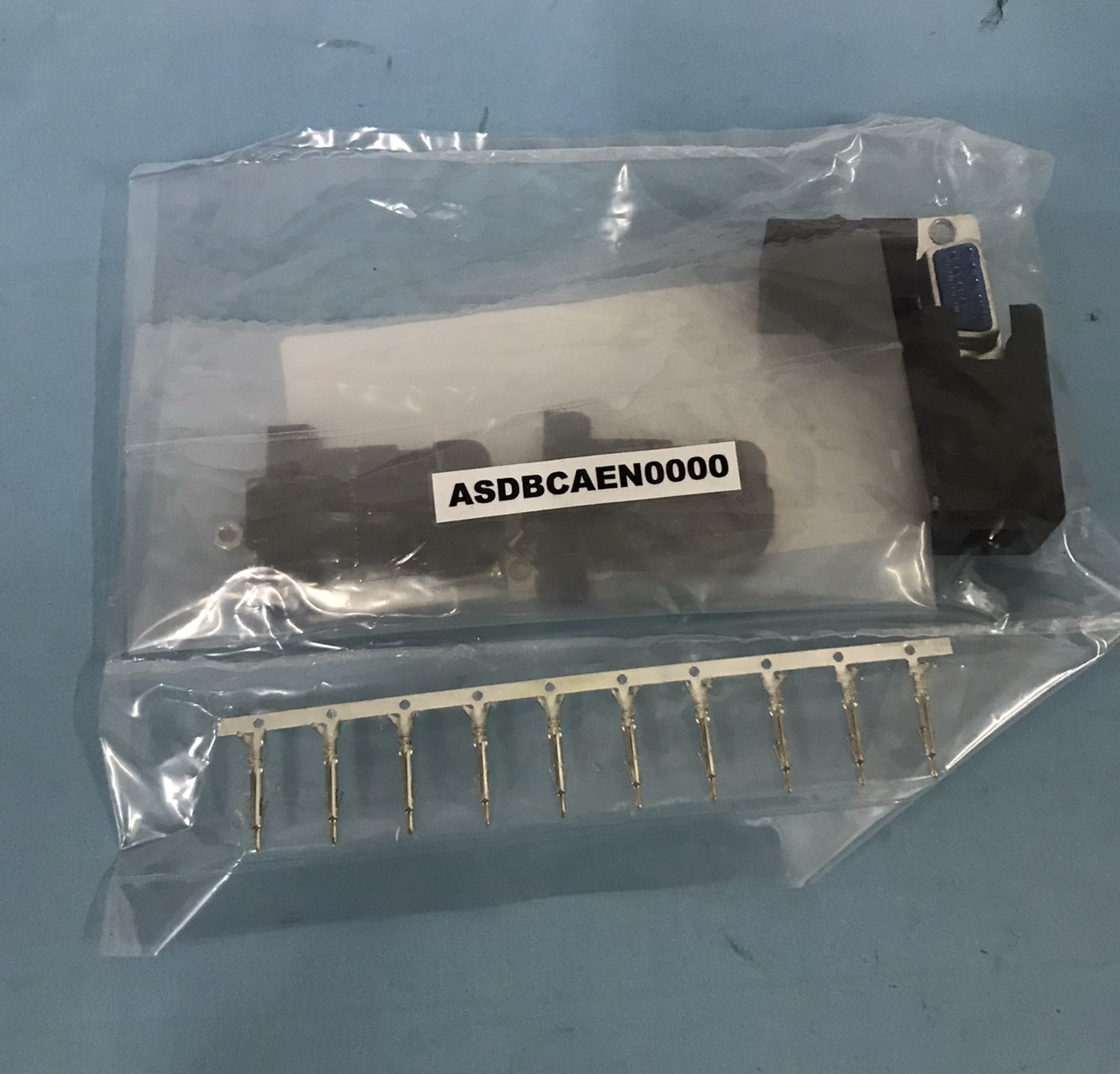 Delta encoder connector ASD-BCAEN0000