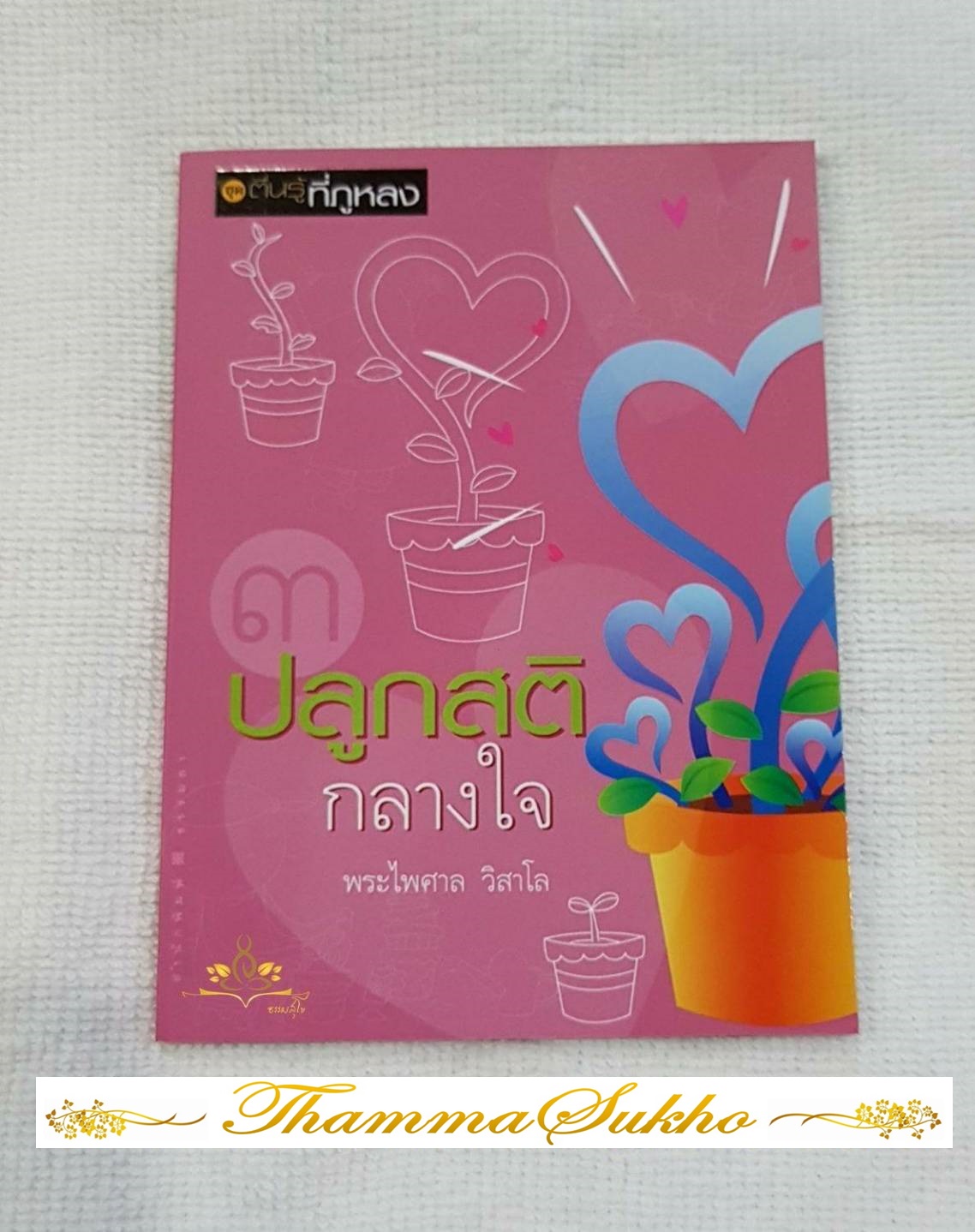 ปลูกสติกลางใจ : ชุดตื่นรู้ที่ภูหลง