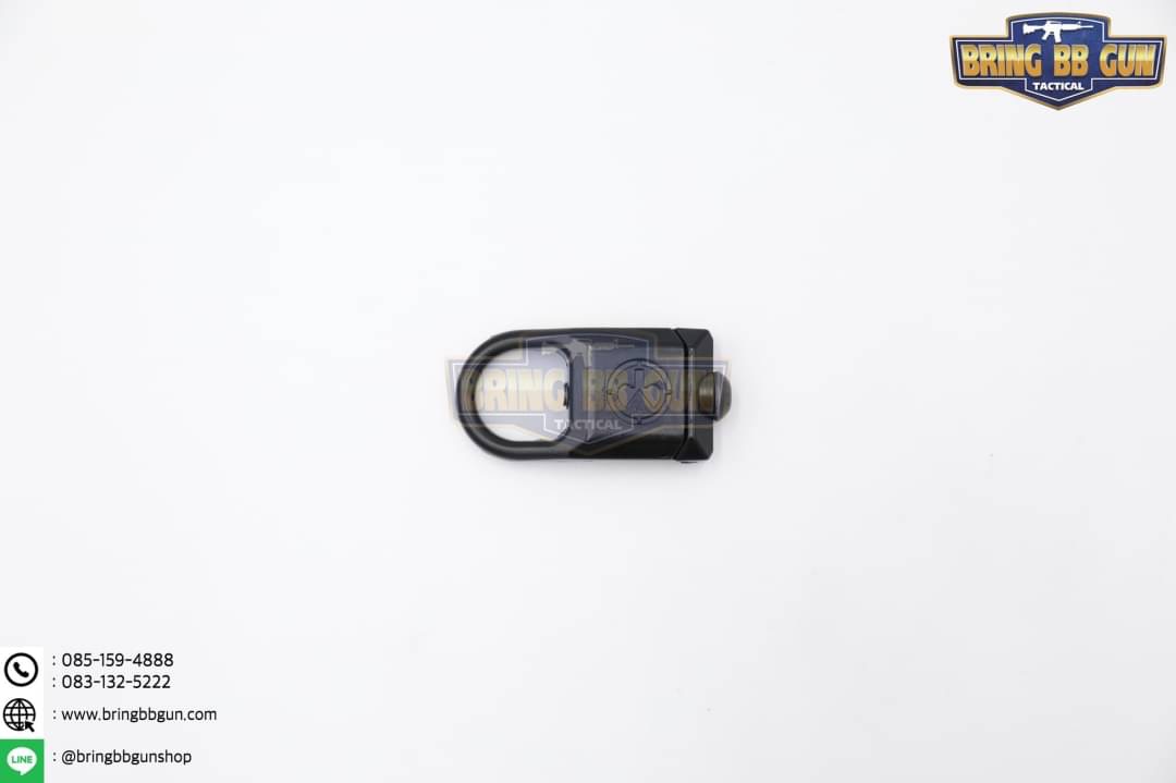 รางหูสลิง Magpul RSA (ไม่มีมาร์คกิ้ง)(NON-MARKING)