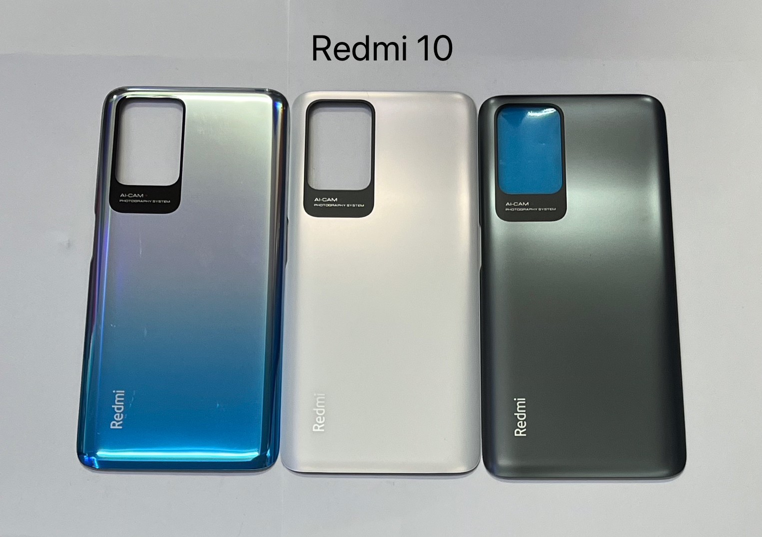 ฝาหลัง Redmi 10 SKU-01831