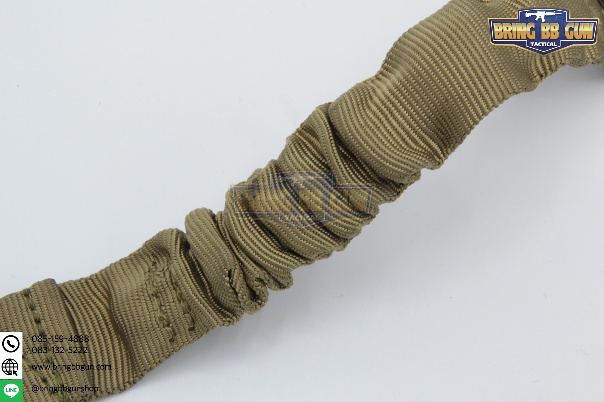 สายสะพายปืน รุ่น 2จุด