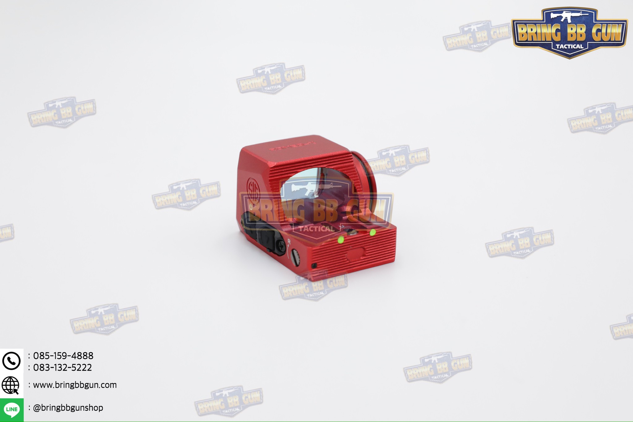 ดอท ทรง Sig Sauer รุ่น ROMEO-X (ROMEO-X COMPACT Red Dot Reflex Sight)\