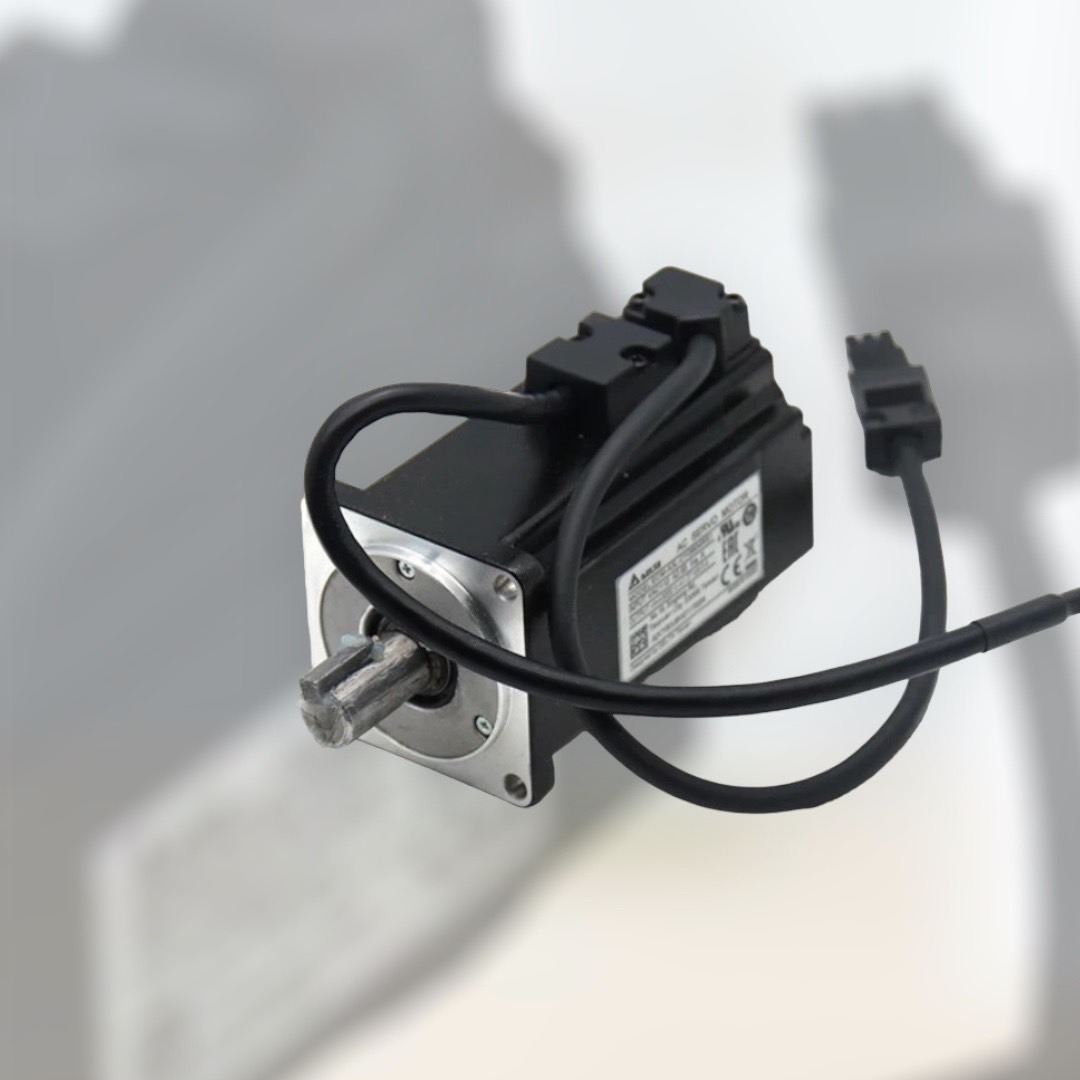 Delta AC Servo Motor ECM-B3M-C20602RS1 200w (without brake)