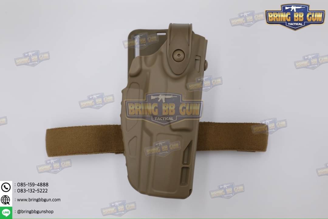 ซองปืนพกนอก Level 3 รุ่น Sig Sauer P320 (Level 3 Holster) (P320) (M17/M18)