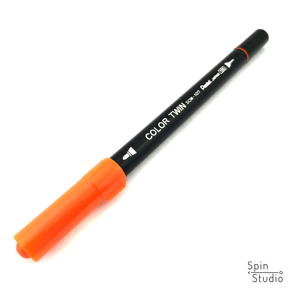 ปากกา Color Twin โดย Pentel