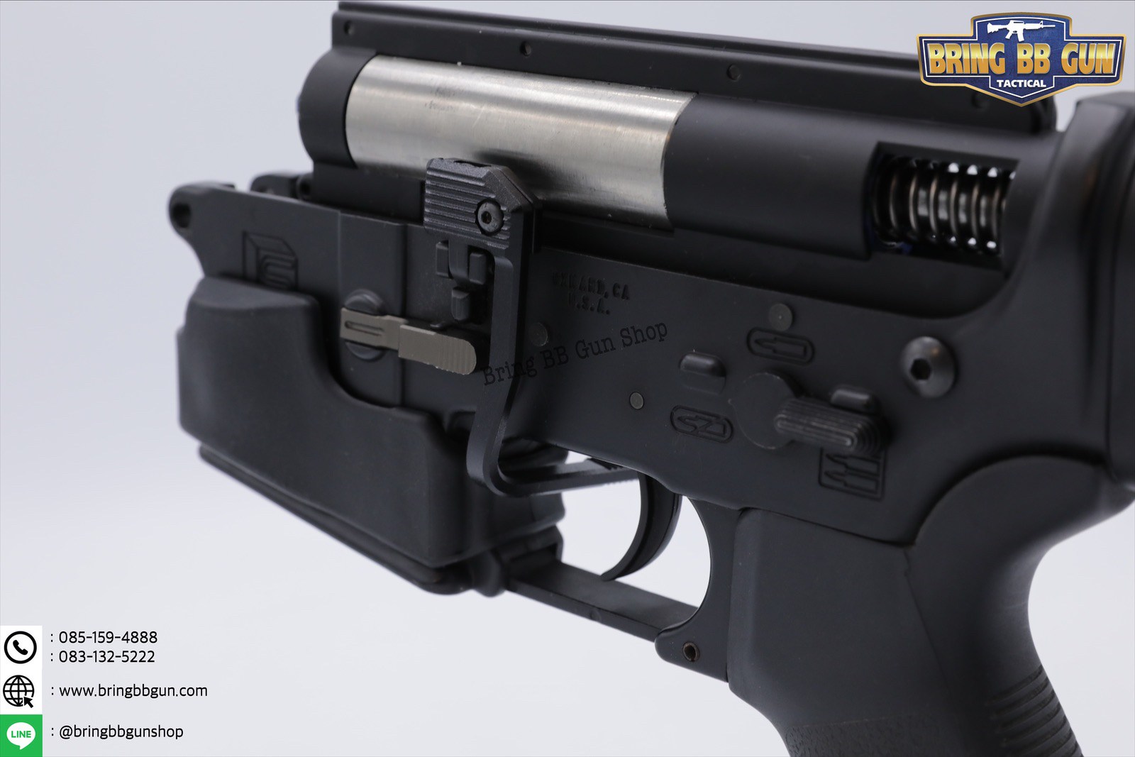 คันปลดBolt M4 ( B.A.D. Lever® - Battery Assist Device – AR15/M4)