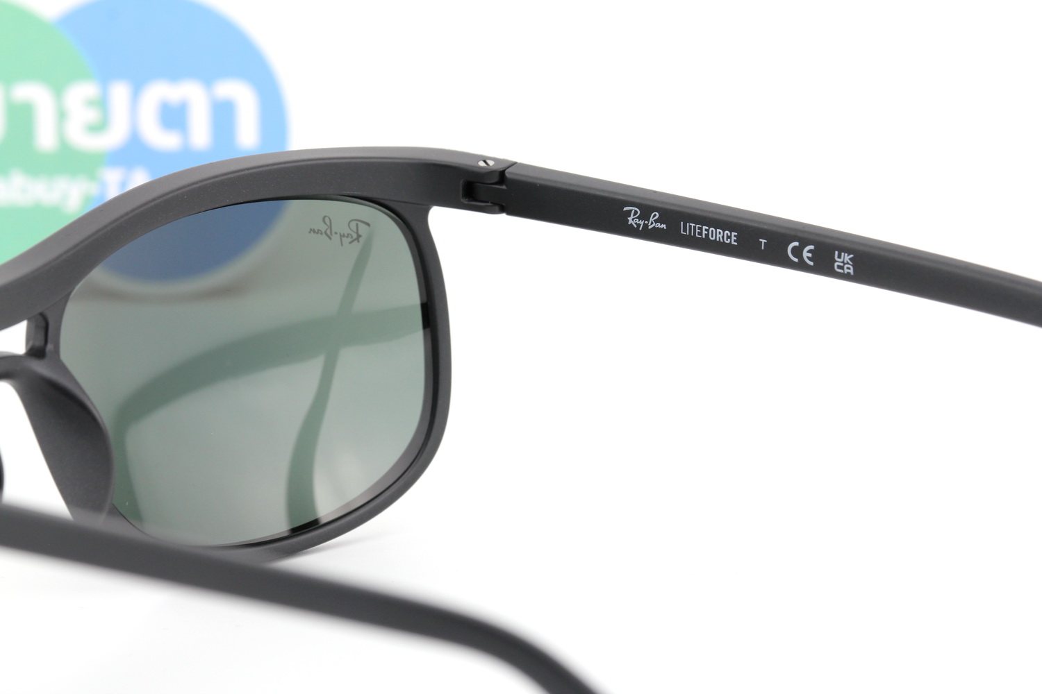 RayBan RB4452 601S71 Predator Liteforce