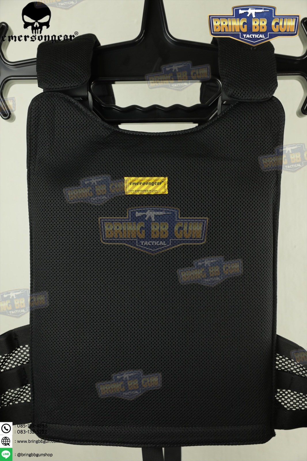 เสื้อเวส รุ่น 420 ยี่ห้อ Emerson