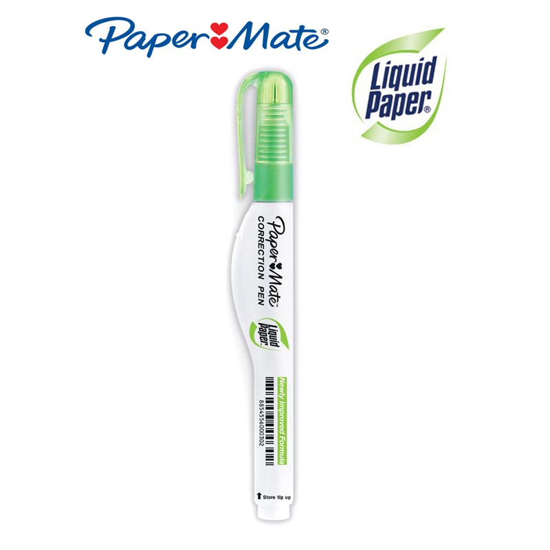 ลิคขวิด PAPERMATE 7.0มล แถมกาวแท่ง