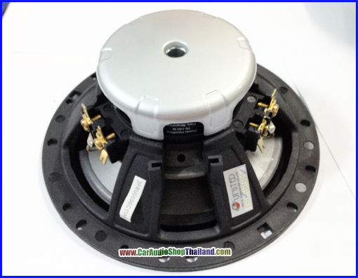 ลำโพงแยกชิ้น 6.5 นิ้ว คุณภาพสูง MB QUART PVI216