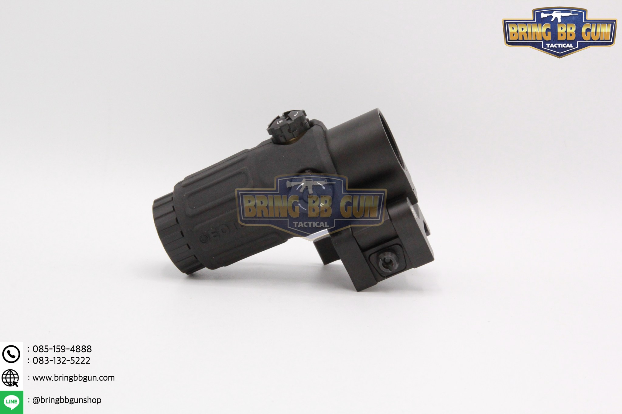 Eo-tech set ดอท558+ซูมหลังดอท G33