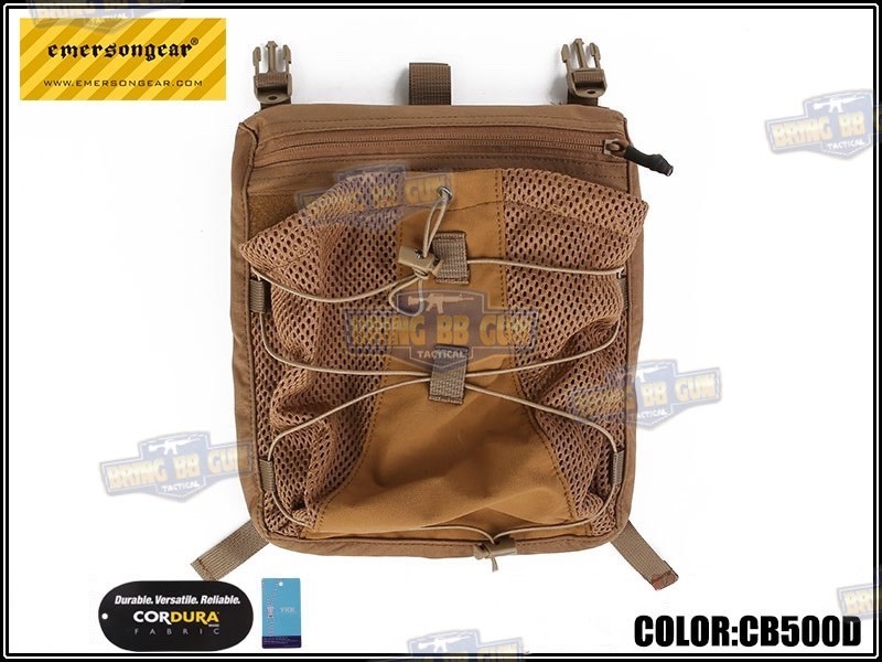 กระเป๋าติดเสื้อเวส รุ่น LXB ยี่ห้อ Emerson (LXB Style Bungee Pack)